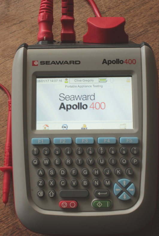 Seaward Apollo 400